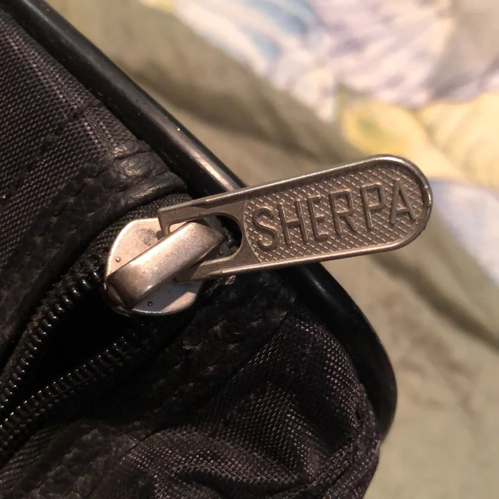 Sherpa Small Dog Carrier EUC